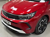USED 2022 22 VAUXHALL GRANDLAND 1.2 Turbo Ultimate SUV 5dr Petrol Auto Euro 6 (s/s) (130 ps) 19"S+HEAT SEAT+SAT NAV+360 CAM