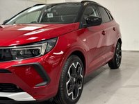 USED 2022 22 VAUXHALL GRANDLAND 1.2 Turbo Ultimate SUV 5dr Petrol Auto Euro 6 (s/s) (130 ps) 19"S+HEAT SEAT+SAT NAV+360 CAM