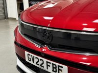 USED 2022 22 VAUXHALL GRANDLAND 1.2 Turbo Ultimate SUV 5dr Petrol Auto Euro 6 (s/s) (130 ps) 19"S+HEAT SEAT+SAT NAV+360 CAM