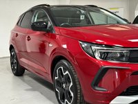 USED 2022 22 VAUXHALL GRANDLAND 1.2 Turbo Ultimate SUV 5dr Petrol Auto Euro 6 (s/s) (130 ps) 19"S+HEAT SEAT+SAT NAV+360 CAM