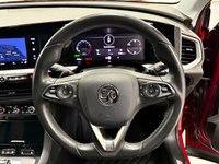 USED 2022 22 VAUXHALL GRANDLAND 1.2 Turbo Ultimate SUV 5dr Petrol Auto Euro 6 (s/s) (130 ps) 19"S+HEAT SEAT+SAT NAV+360 CAM