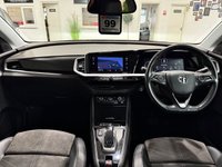 USED 2022 22 VAUXHALL GRANDLAND 1.2 Turbo Ultimate SUV 5dr Petrol Auto Euro 6 (s/s) (130 ps) 19"S+HEAT SEAT+SAT NAV+360 CAM