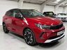 USED 2022 22 VAUXHALL GRANDLAND 1.2 Turbo Ultimate SUV 5dr Petrol Auto Euro 6 (s/s) (130 ps) 19"S+HEAT SEAT+SAT NAV+360 CAM