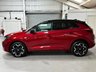 USED 2022 22 VAUXHALL GRANDLAND 1.2 Turbo Ultimate SUV 5dr Petrol Auto Euro 6 (s/s) (130 ps) 19"S+HEAT SEAT+SAT NAV+360 CAM