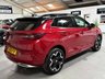 USED 2022 22 VAUXHALL GRANDLAND 1.2 Turbo Ultimate SUV 5dr Petrol Auto Euro 6 (s/s) (130 ps) 19"S+HEAT SEAT+SAT NAV+360 CAM