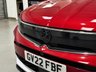 USED 2022 22 VAUXHALL GRANDLAND 1.2 Turbo Ultimate SUV 5dr Petrol Auto Euro 6 (s/s) (130 ps) 19"S+HEAT SEAT+SAT NAV+360 CAM