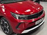 USED 2022 22 VAUXHALL GRANDLAND 1.2 Turbo Ultimate SUV 5dr Petrol Auto Euro 6 (s/s) (130 ps) 19"S+HEAT SEAT+SAT NAV+360 CAM