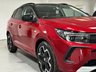 USED 2022 22 VAUXHALL GRANDLAND 1.2 Turbo Ultimate SUV 5dr Petrol Auto Euro 6 (s/s) (130 ps) 19"S+HEAT SEAT+SAT NAV+360 CAM