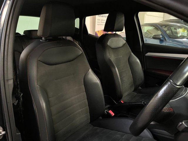 View our SEAT IBIZA