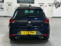 USED 2022 22 SEAT IBIZA 1.0 TSI FR Sport Hatchback 5dr Petrol Manual Euro 6 (s/s) (110 ps) 18"S+SAT NAV+BLUETOOTH MEDIA