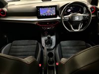 USED 2022 22 SEAT IBIZA 1.0 TSI FR Sport Hatchback 5dr Petrol Manual Euro 6 (s/s) (110 ps) 18"S+SAT NAV+BLUETOOTH MEDIA