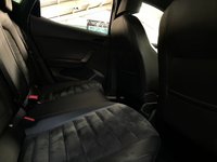 USED 2022 22 SEAT IBIZA 1.0 TSI FR Sport Hatchback 5dr Petrol Manual Euro 6 (s/s) (110 ps) 18"S+SAT NAV+BLUETOOTH MEDIA