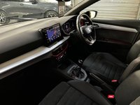 USED 2022 22 SEAT IBIZA 1.0 TSI FR Sport Hatchback 5dr Petrol Manual Euro 6 (s/s) (110 ps) 18"S+SAT NAV+BLUETOOTH MEDIA