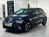 USED 2022 22 SEAT IBIZA 1.0 TSI FR Sport Hatchback 5dr Petrol Manual Euro 6 (s/s) (110 ps) 18"S+SAT NAV+BLUETOOTH MEDIA