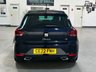 USED 2022 22 SEAT IBIZA 1.0 TSI FR Sport Hatchback 5dr Petrol Manual Euro 6 (s/s) (110 ps) 18"S+SAT NAV+BLUETOOTH MEDIA