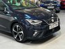USED 2022 22 SEAT IBIZA 1.0 TSI FR Sport Hatchback 5dr Petrol Manual Euro 6 (s/s) (110 ps) 18"S+SAT NAV+BLUETOOTH MEDIA