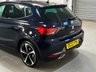 USED 2022 22 SEAT IBIZA 1.0 TSI FR Sport Hatchback 5dr Petrol Manual Euro 6 (s/s) (110 ps) 18"S+SAT NAV+BLUETOOTH MEDIA