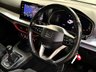 USED 2022 22 SEAT IBIZA 1.0 TSI FR Sport Hatchback 5dr Petrol Manual Euro 6 (s/s) (110 ps) 18"S+SAT NAV+BLUETOOTH MEDIA