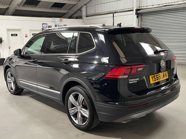 View our VOLKSWAGEN TIGUAN ALLSPACE