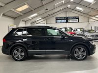 USED 2019 69 VOLKSWAGEN TIGUAN ALLSPACE 2.0 TDI Match SUV 5dr Diesel Manual Euro 6 (s/s) (150 ps) 7 SEAT+SATNAV+PARK+1 OWNER+FSH