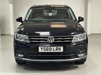 USED 2019 69 VOLKSWAGEN TIGUAN ALLSPACE 2.0 TDI Match SUV 5dr Diesel Manual Euro 6 (s/s) (150 ps) 7 SEAT+SATNAV+PARK+1 OWNER+FSH