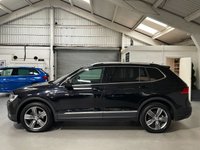 USED 2019 69 VOLKSWAGEN TIGUAN ALLSPACE 2.0 TDI Match SUV 5dr Diesel Manual Euro 6 (s/s) (150 ps) 7 SEAT+SATNAV+PARK+1 OWNER+FSH