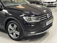 USED 2019 69 VOLKSWAGEN TIGUAN ALLSPACE 2.0 TDI Match SUV 5dr Diesel Manual Euro 6 (s/s) (150 ps) 7 SEAT+SATNAV+PARK+1 OWNER+FSH