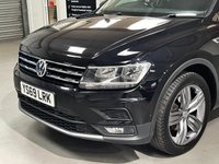 USED 2019 69 VOLKSWAGEN TIGUAN ALLSPACE 2.0 TDI Match SUV 5dr Diesel Manual Euro 6 (s/s) (150 ps) 7 SEAT+SATNAV+PARK+1 OWNER+FSH
