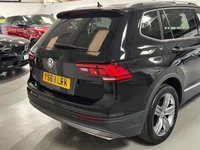 USED 2019 69 VOLKSWAGEN TIGUAN ALLSPACE 2.0 TDI Match SUV 5dr Diesel Manual Euro 6 (s/s) (150 ps) 7 SEAT+SATNAV+PARK+1 OWNER+FSH