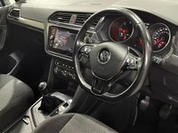 USED 2019 69 VOLKSWAGEN TIGUAN ALLSPACE 2.0 TDI Match SUV 5dr Diesel Manual Euro 6 (s/s) (150 ps) 7 SEAT+SATNAV+PARK+1 OWNER+FSH