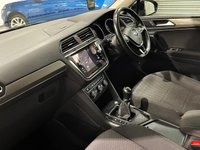 USED 2019 69 VOLKSWAGEN TIGUAN ALLSPACE 2.0 TDI Match SUV 5dr Diesel Manual Euro 6 (s/s) (150 ps) 7 SEAT+SATNAV+PARK+1 OWNER+FSH