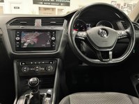 USED 2019 69 VOLKSWAGEN TIGUAN ALLSPACE 2.0 TDI Match SUV 5dr Diesel Manual Euro 6 (s/s) (150 ps) 7 SEAT+SATNAV+PARK+1 OWNER+FSH
