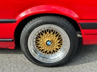 USED 1991 H BMW 3 SERIES CONVERTIBLE 1.8l 2d  115 BHP DOCUMENTED PHOTOS OF ALL WORK