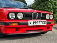 USED 1991 H BMW 3 SERIES CONVERTIBLE 1.8l 2d  115 BHP DOCUMENTED PHOTOS OF ALL WORK