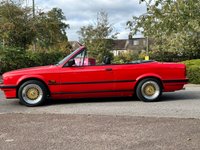 USED 1991 H BMW 3 SERIES CONVERTIBLE 1.8l 2d  115 BHP DOCUMENTED PHOTOS OF ALL WORK