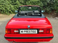 USED 1991 H BMW 3 SERIES CONVERTIBLE 1.8l 2d  115 BHP DOCUMENTED PHOTOS OF ALL WORK