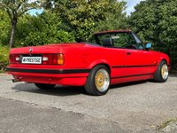 USED 1991 H BMW 3 SERIES CONVERTIBLE 1.8l 2d  115 BHP DOCUMENTED PHOTOS OF ALL WORK