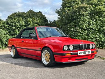 1991 BMW 3 SERIES CONVERTIBLE
