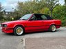 USED 1991 H BMW 3 SERIES CONVERTIBLE 1.8l 2d  115 BHP DOCUMENTED PHOTOS OF ALL WORK