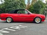 USED 1991 H BMW 3 SERIES CONVERTIBLE 1.8l 2d  115 BHP DOCUMENTED PHOTOS OF ALL WORK