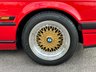 USED 1991 H BMW 3 SERIES CONVERTIBLE 1.8l 2d  115 BHP DOCUMENTED PHOTOS OF ALL WORK