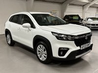 USED 2023 23 SUZUKI S-CROSS 1.4 Boosterjet MHEV Motion SUV 5dr Petrol Hybrid Manual Euro 6 (s/s) (129 ps) 1 OWNER+F S H+ IMMACULATE CAR