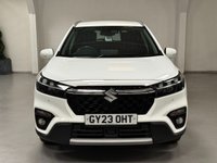 USED 2023 23 SUZUKI S-CROSS 1.4 Boosterjet MHEV Motion SUV 5dr Petrol Hybrid Manual Euro 6 (s/s) (129 ps) 1 OWNER+F S H+ IMMACULATE CAR