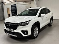 USED 2023 23 SUZUKI S-CROSS 1.4 Boosterjet MHEV Motion SUV 5dr Petrol Hybrid Manual Euro 6 (s/s) (129 ps) 1 OWNER+F S H+ IMMACULATE CAR