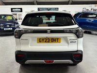 USED 2023 23 SUZUKI S-CROSS 1.4 Boosterjet MHEV Motion SUV 5dr Petrol Hybrid Manual Euro 6 (s/s) (129 ps) 1 OWNER+F S H+ IMMACULATE CAR