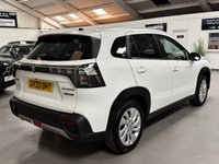 USED 2023 23 SUZUKI S-CROSS 1.4 Boosterjet MHEV Motion SUV 5dr Petrol Hybrid Manual Euro 6 (s/s) (129 ps) 1 OWNER+F S H+ IMMACULATE CAR