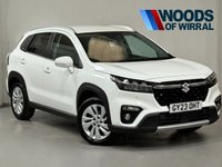 USED 2023 23 SUZUKI S-CROSS 1.4 Boosterjet MHEV Motion SUV 5dr Petrol Hybrid Manual Euro 6 (s/s) (129 ps) 1 OWNER+F S H+ IMMACULATE CAR