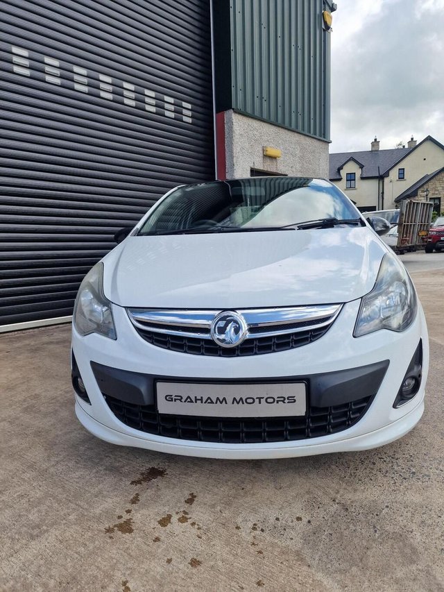 View our VAUXHALL CORSA