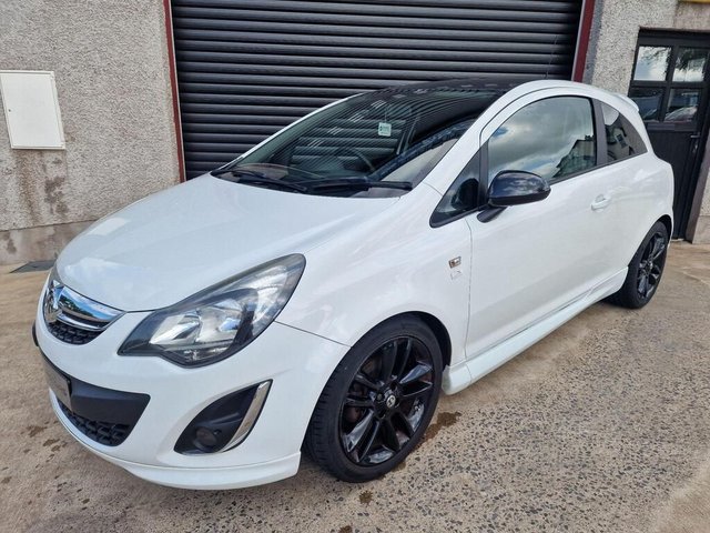 View our VAUXHALL CORSA