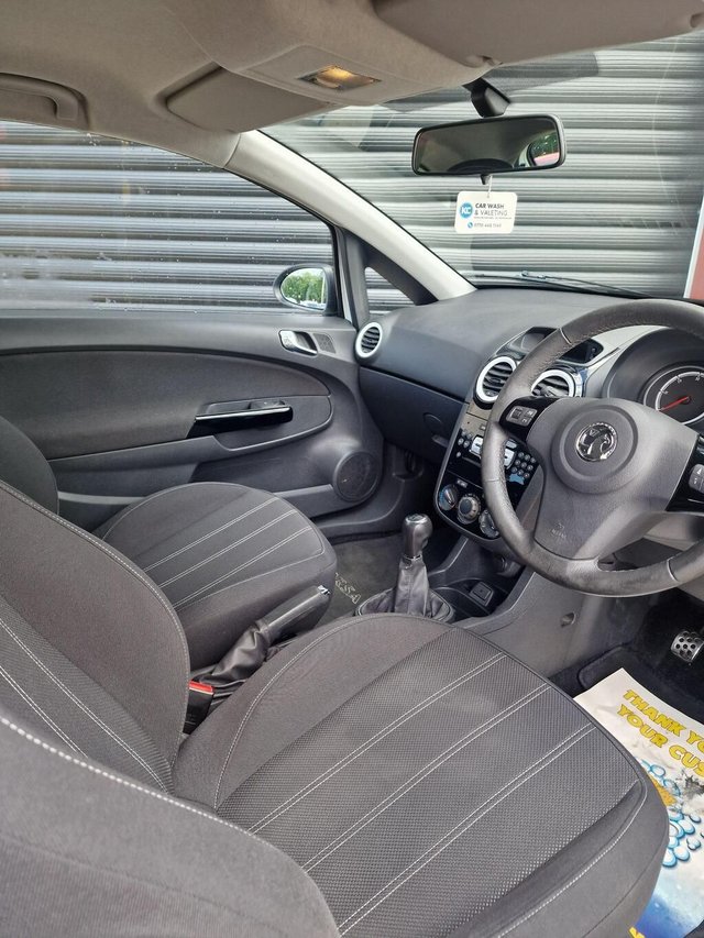 View our VAUXHALL CORSA